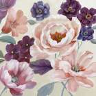 Soft Romance Art Print by Nan