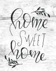 Home Sweet Home Art Print