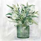 Green Garden I Art Print