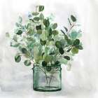 Green Garden II Art Print