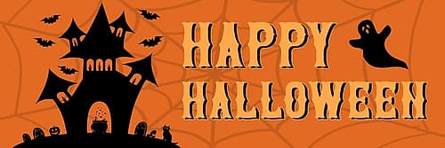 Happy Halloween Art Print