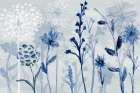Catskill Wildflowers Art Print