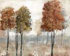 Trees of Copper Mountain Art Print