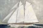 Setting Sail Art Print