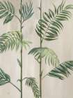 Modern Fronds I Art Print by Nan