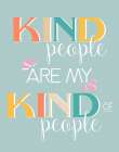 Kind People Art Print