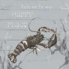 Seaside Sentiment III Art Print