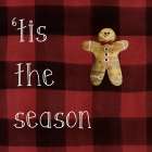Tis the Season Art Print