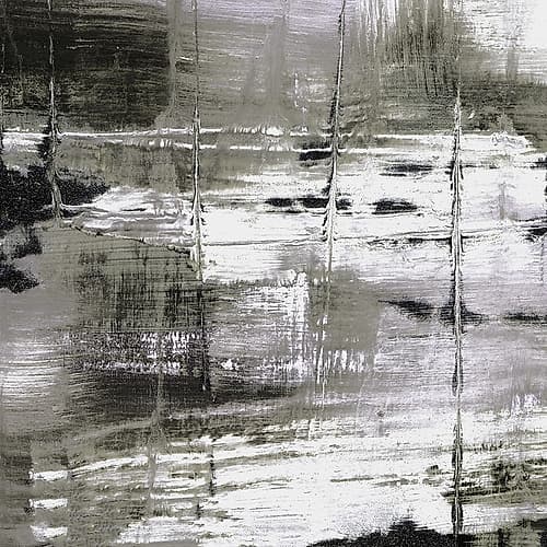 Morning Path I Art Print