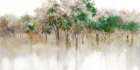 Subtle Meadow Reflections Art Print