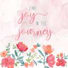 Joy in the Journey Art Print by Nan