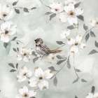 Spring Solo Serenade III Art Print by Nan