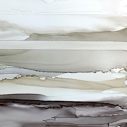 Shifting Currents II Art Print