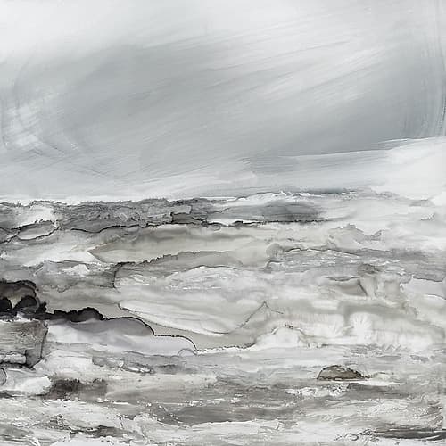The Tempest Art Print by Carol Robinson
