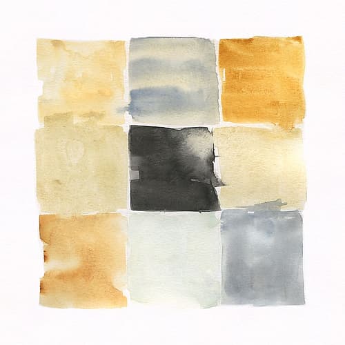 Neutral Line I Art Print