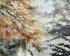 Spring Talking Art Print
