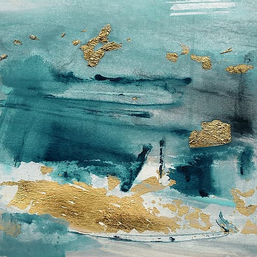 Clear Spring II Art Print