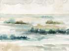 Pastel Panorama Art Print