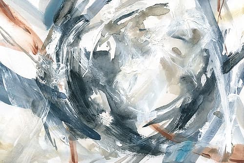 Hypnotic Array Art Print