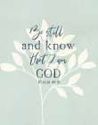 Be Still Art Print