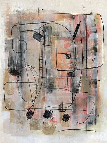 Walled City Art Print