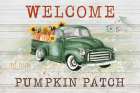 Pumpkin Patch Art Print