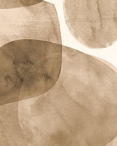 Neutral Object II Art Print