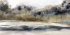 Silent River Art Print