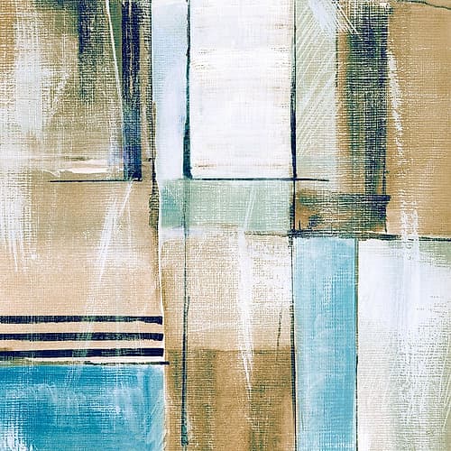 Paths I Art Print