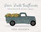 Farmers Market Truck