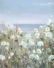 Wild Sea Breeze II Art Print