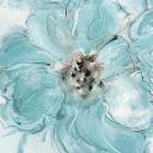 Flower Portrait I Art Print