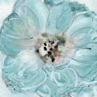 Flower Portrait II Art Print