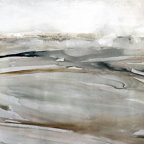Windblown Sands I Art Print