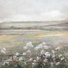 Soft Summer Meadow II Art Print