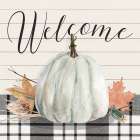 Harvest Welcome Art Print