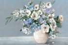 Countryside Bouquet Art Print