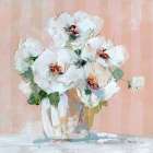 Soft Elegance I Art Print