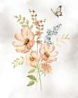 Summer Arrangement II Art Print by Nan