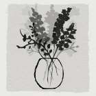 Garden Arrangement I Art Print
