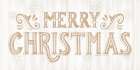 Merry Christmas Art Print