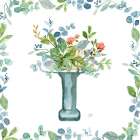 Farmhouse Sink Art Print by Nan