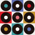 Music Speaks Pop Art Print