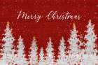 Merry Christmas Art Print