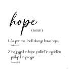 Hope Definition