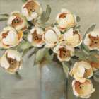 Brilliant Tulip Art Print