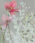 Blantons Garden I Art Print
