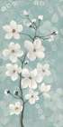 Dogwood Bloom I Art Print