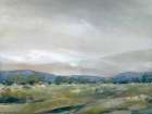 The Spring Coulee Art Print