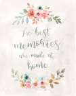 Floral Memories Art Print